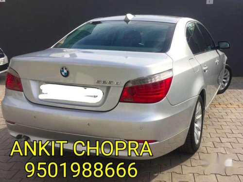 Used 2008 BMW 5 Series AT for sale in Chandigarh 