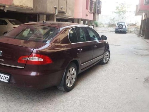 Skoda Superb Elegance 1.8 TSI Manual, 2010, Petrol MT for sale in Hyderabad