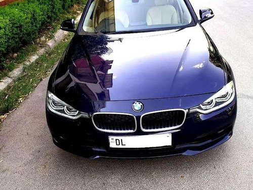 Used 2016 BMW 3 Series 320d AT for sale in Gurgaon