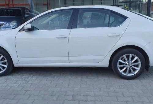 2015 Skoda Octavia Ambition 2.0 TDI AT for sale in Chennai