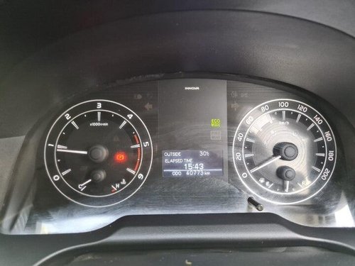 2016 Toyota Innova Crysta 2.4 GX MT in Ahmedabad