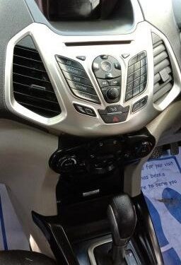 Ford EcoSport 1.5 Petrol Titanium 2014 AT for sale in Panchkula