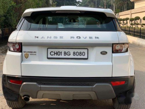 Used 2015 Land Rover Range Rover Evoque AT in Jalandhar