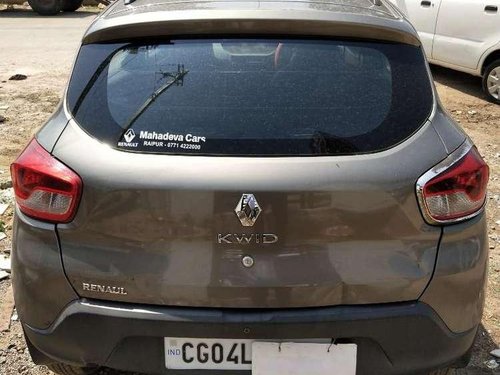 Used 2016 Renault Kwid RXT MT for sale in Raipur