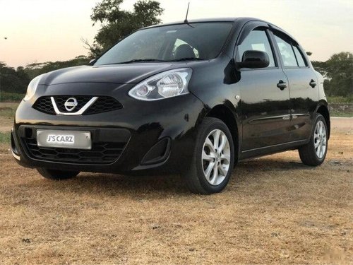 Used Nissan Micra XV CVT 2014 AT for sale in Chennai