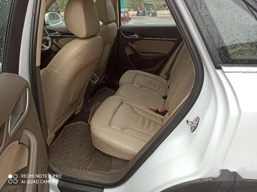 Audi Q3 2.0 TDI quattro Premium Plus, 2012, Diesel AT in Hyderabad