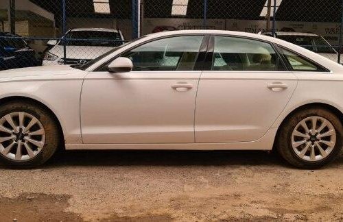 Used 2011 Audi A6 2011-2015 AT for sale in Bangalore