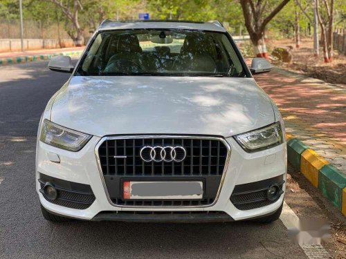 Audi Q3 2015 AT for sale in Hyderabad