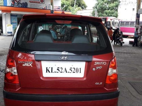 Hyundai Santro Xing GLS, 2009, Petrol MT in Palakkad