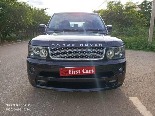  2010 Land Rover Range Rover Sport HSE AT in Bangalore