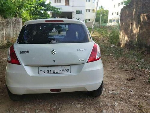 Maruti Suzuki Swift VDi, 2016, Diesel MT for sale in Chennai