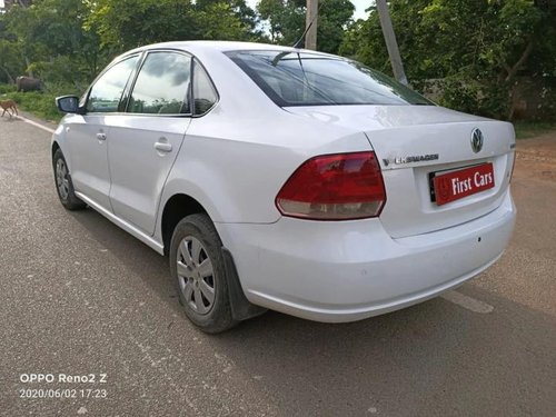 Volkswagen Vento Petrol Trendline 2012 MT for sale in Bangalore