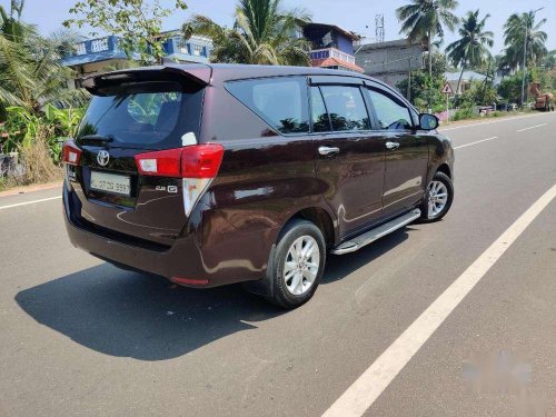 Toyota INNOVA CRYSTA 2.8 GX CRDi Automatic, 2016, Diesel AT in Alappuzha