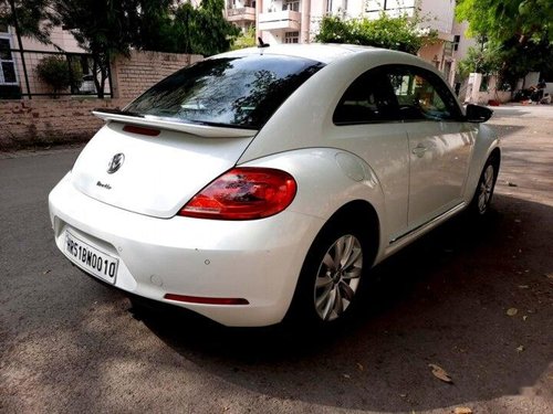 Used Volkswagen Beetle 1.4 TSI 2017 AT for sale in New Delhi