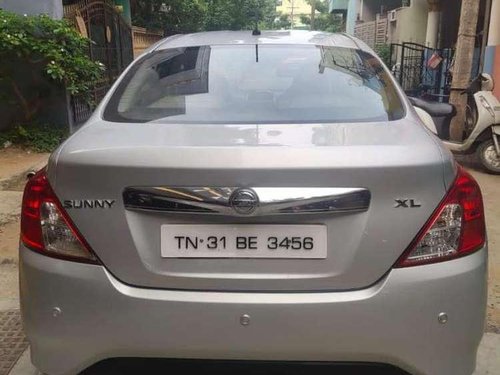 Nissan Sunny XV, 2017, Diesel MT for sale in Pondicherry