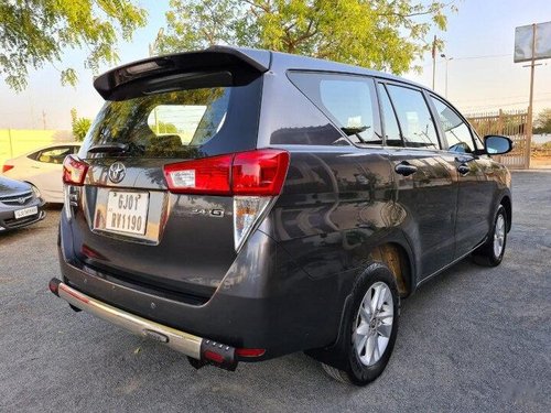 2016 Toyota Innova Crysta 2.4 GX MT in Ahmedabad