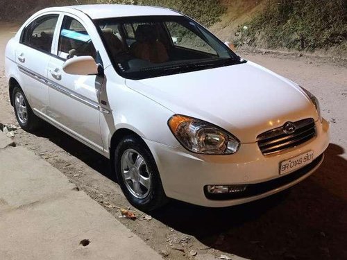 Hyundai Verna Transform 1.6 VTVT 2009 MT for sale in Patna 