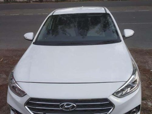 Hyundai Fluidic Verna 1.6 CRDi SX, 2018, Diesel MT in Pathankot