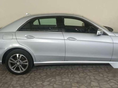 Mercedes-Benz E-Class E250 Elegance, 2014, Diesel AT in Coimbatore