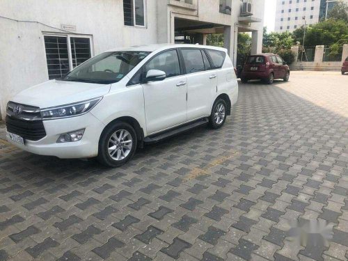 Used 2017 Toyota Innova Crysta MT for sale in Chennai