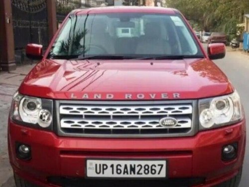 Used 2013 Land Rover Freelander 2 SE AT for sale in New Delhi