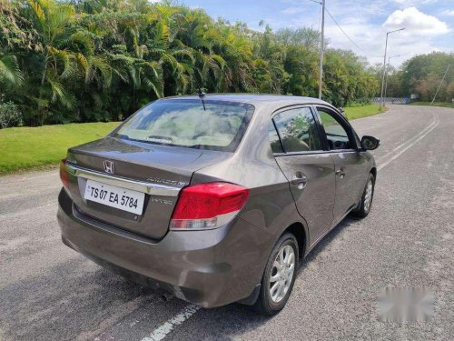 2014 Honda Amaze MT for sale in Hyderabad