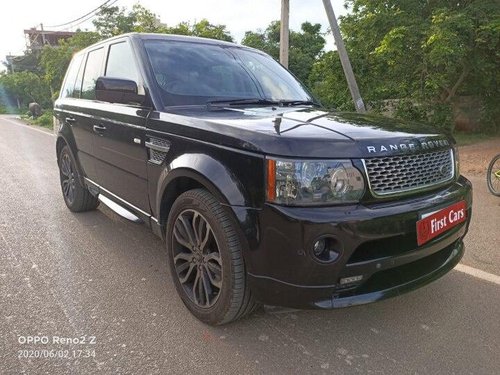  2010 Land Rover Range Rover Sport HSE AT in Bangalore