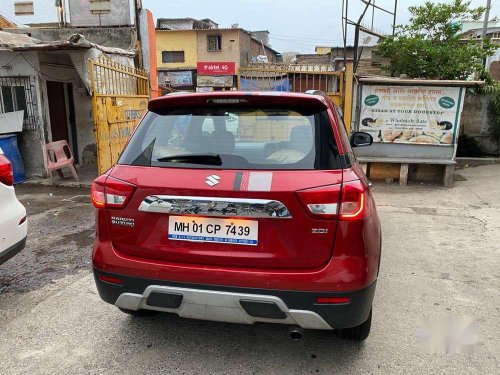 Maruti Suzuki Vitara Brezza ZDi, 2017, Diesel MT for sale in Mumbai