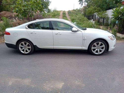 Jaguar XF Diesel S V6, 2011, Diesel AT for sale in Hyderabad