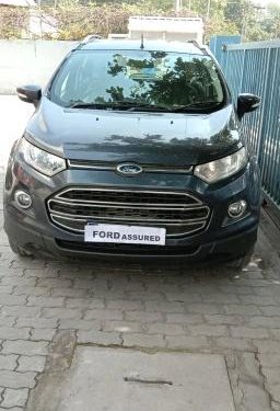 Ford EcoSport 1.5 Petrol Titanium 2014 AT for sale in Panchkula