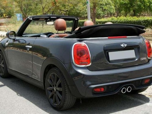 Used 2018 Mini Cooper Convertible S AT for sale in Gurgaon