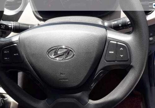 Used 2018 Hyundai Xcent MT for sale in Vellore