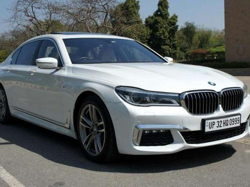 Used 2017 BMW 7 Series AT for sale in Gurgaon