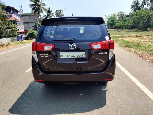 Toyota INNOVA CRYSTA 2.8 GX CRDi Automatic, 2016, Diesel AT in Alappuzha