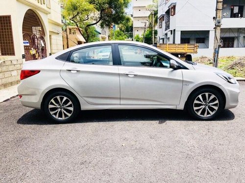 Used 2014 Hyundai Verna 1.6 SX VTVT MT for sale in Bangalore