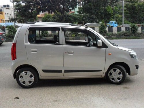 Maruti Suzuki Wagon R VXI 2016 MT for sale in Bangalore