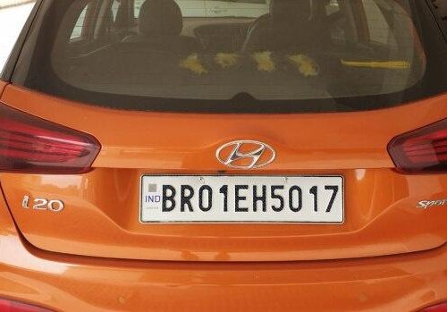 2019 Hyundai Elite i20 MT for sale in Patna 