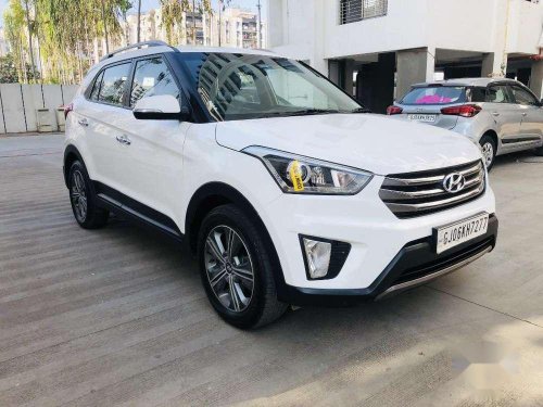 Hyundai Creta 1.6 SX Plus Auto, 2017, Diesel AT for sale in Vadodara