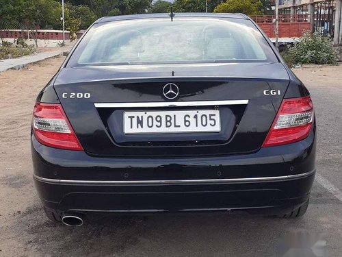 2011 Mercedes Benz C-Class AT for sale in Chennai