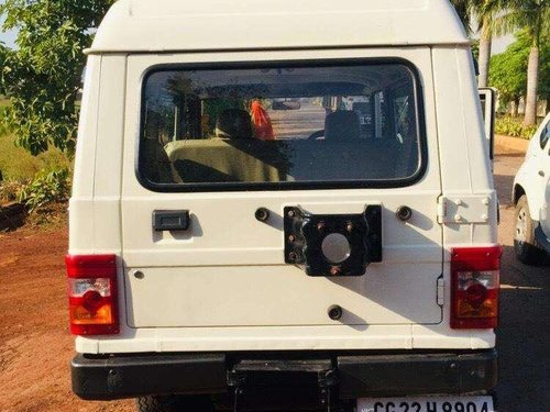 2017 Mahindra Bolero MT for sale in Raipur