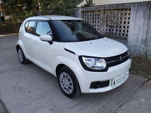 Used Maruti Suzuki Ignis 1.2 Delta 2017 MT for sale in Dahanu