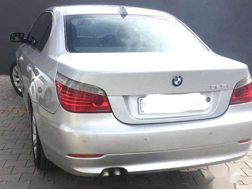 Used 2008 BMW 5 Series AT for sale in Chandigarh 