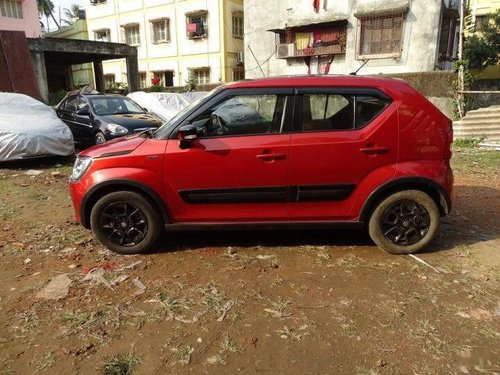 2017 Maruti Ignis 1.3 Alpha MT for sale in Kolkata