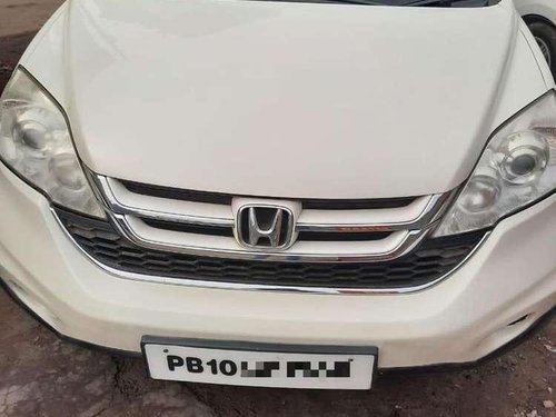 Honda CR-V 2.4 Automatic, 2010, Petrol AT in Ludhiana