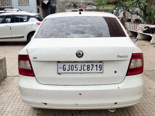 Used 2013 Skoda Rapid MT for sale in Surat 