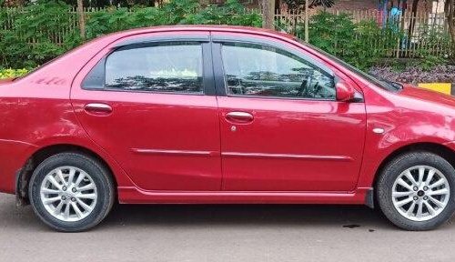 Toyota Platinum Etios 2011 MT for sale in Mumbai