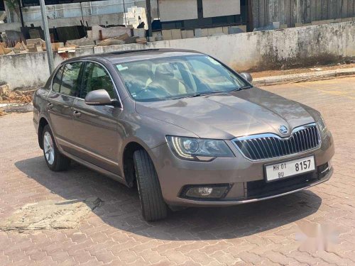 Skoda Superb Elegance 1.8 TSI Manual, 2014, Petrol MT in Hyderabad