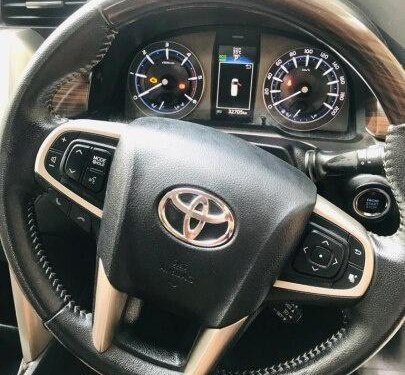 2018 Toyota Innova Crysta 2.8 ZX AT in New Delhi