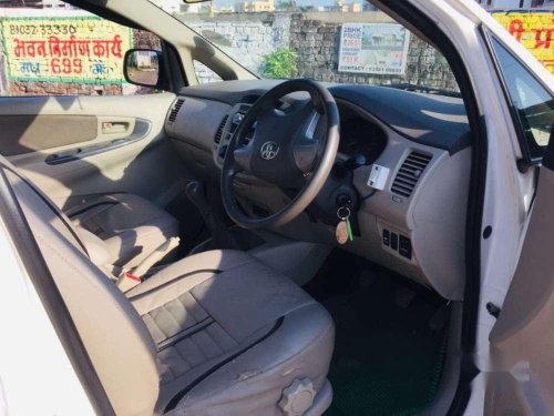 Used 2013 Toyota Innova MT for sale in Raipur
