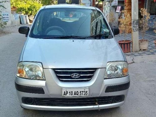 Hyundai Santro Xing GLS 2008 MT for sale in Hyderabad